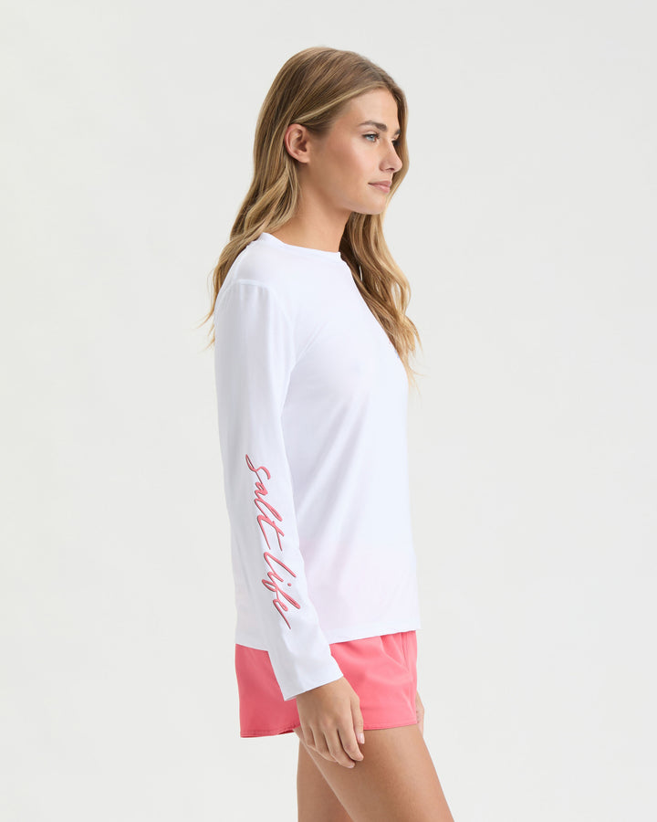 Women’s Honu Long Sleeve Performance Shirt