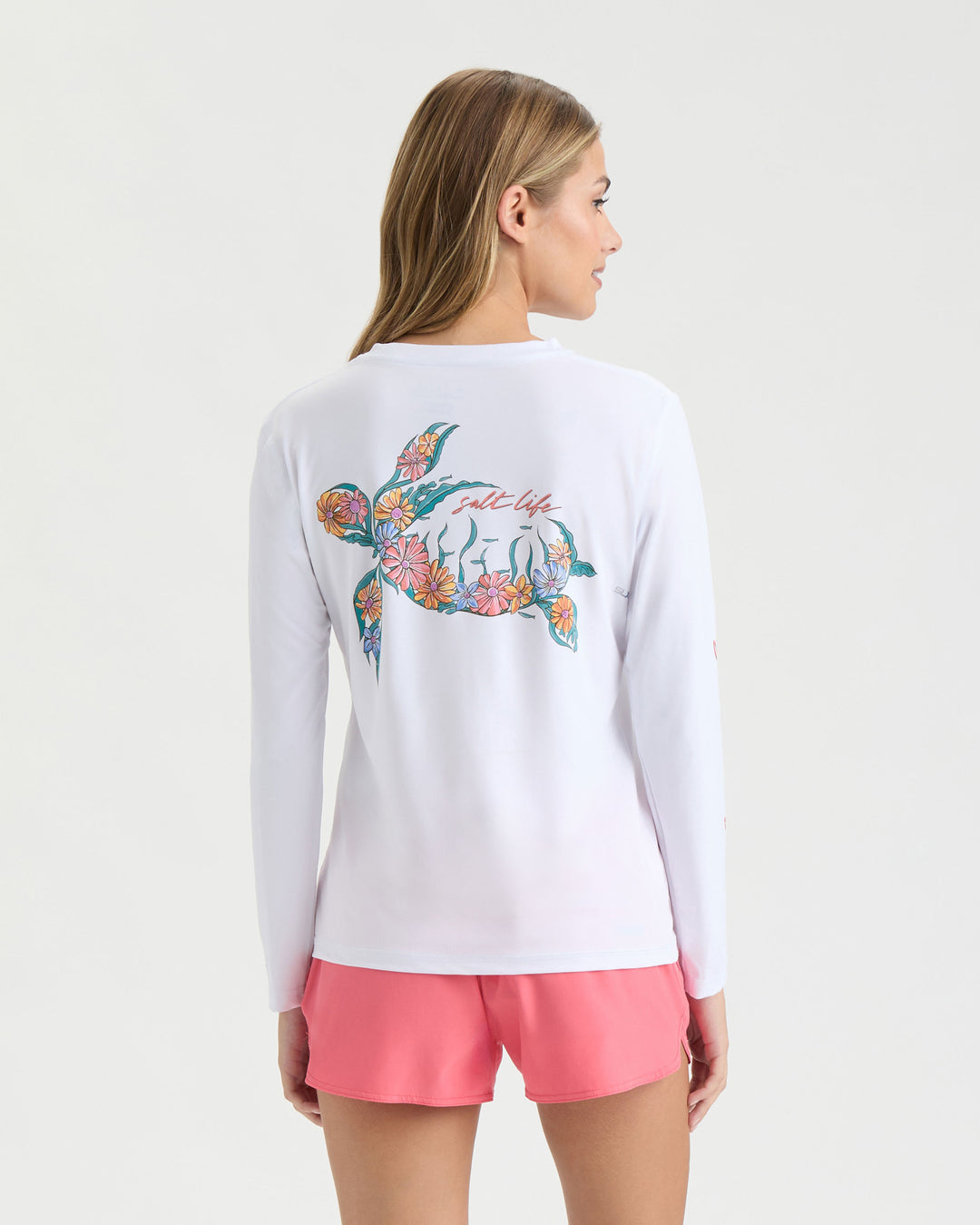 Women’s Honu Long Sleeve Performance Shirt