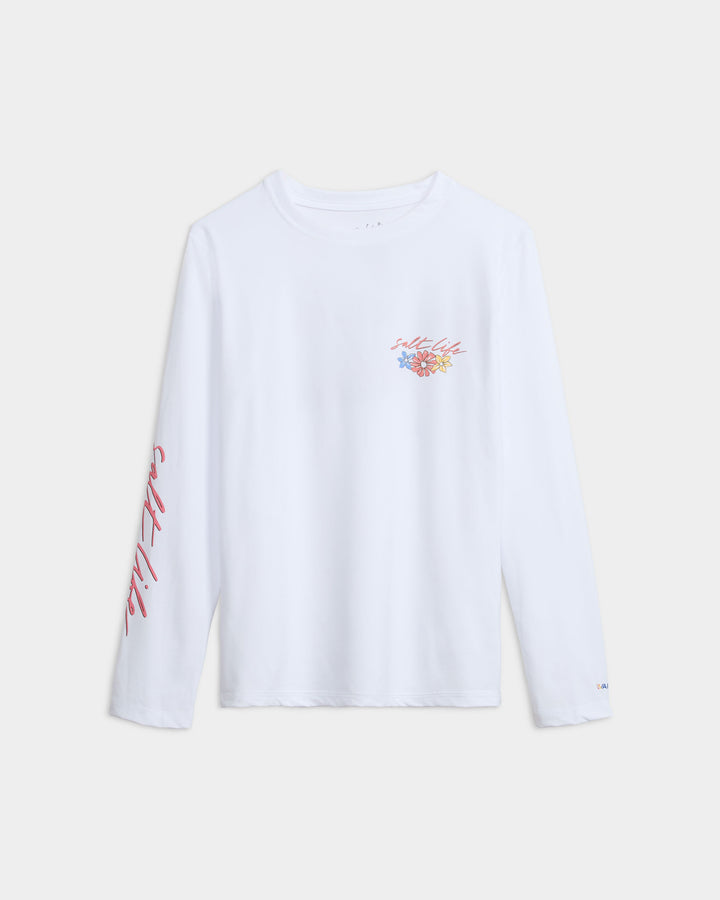Women’s Honu Long Sleeve Performance Shirt