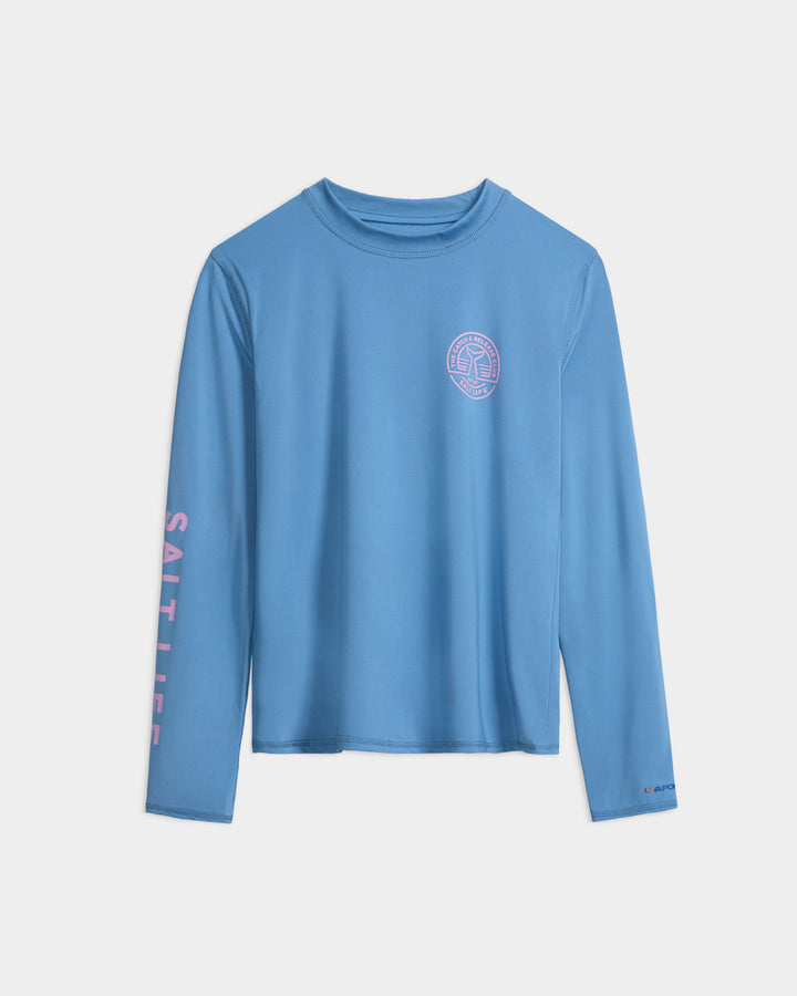 Women’s Catch and Release Fade SLX Performance Long Sleeve Shirt