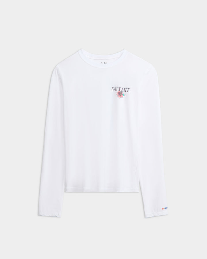 Women's High Flyer SLX Performance Long Sleeve Shirt