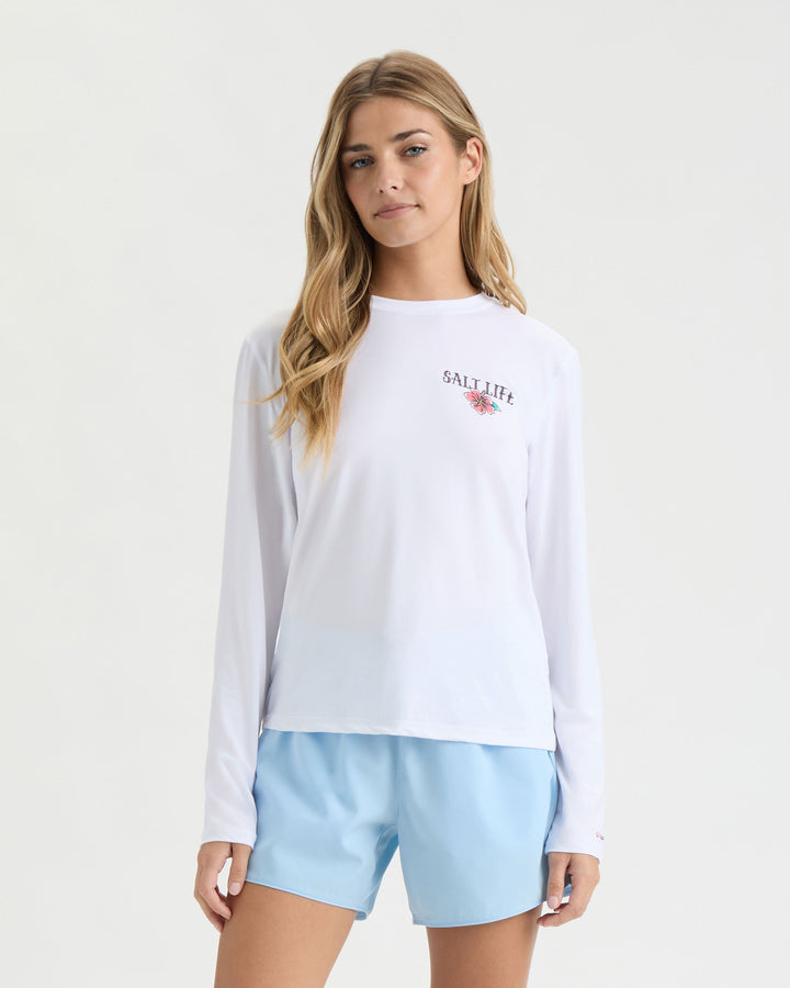 Women's High Flyer SLX Performance Long Sleeve Shirt