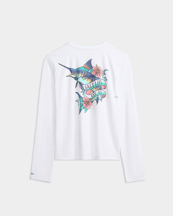 Women's High Flyer SLX Performance Long Sleeve Shirt