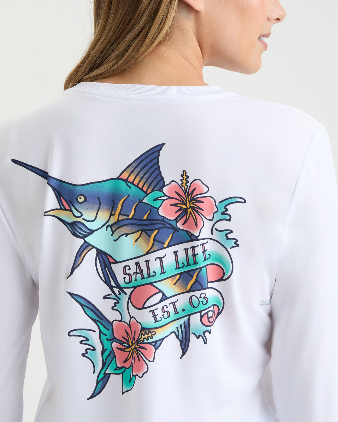 Women's High Flyer SLX Performance Long Sleeve Shirt