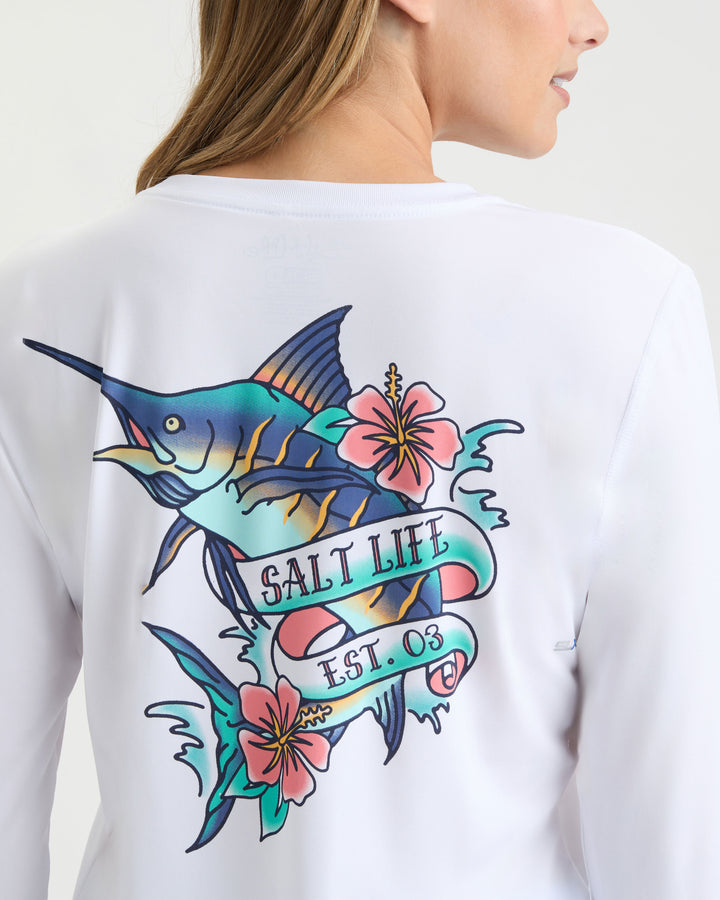 Women's High Flyer SLX Performance Long Sleeve Shirt