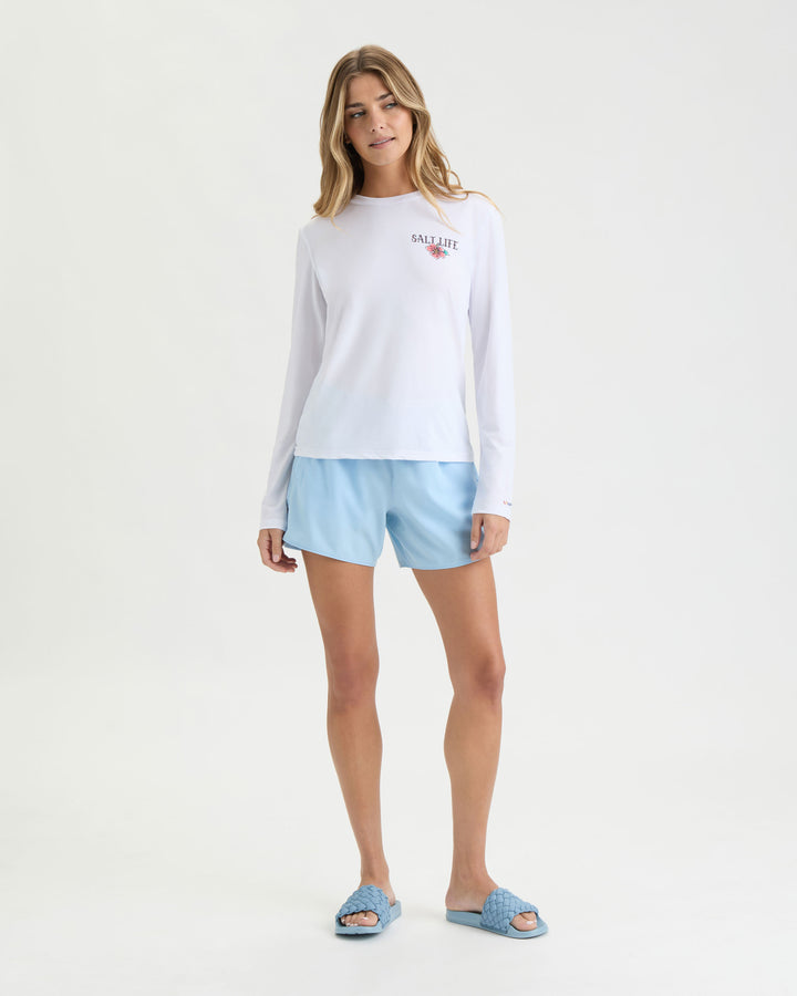 Women's High Flyer SLX Performance Long Sleeve Shirt