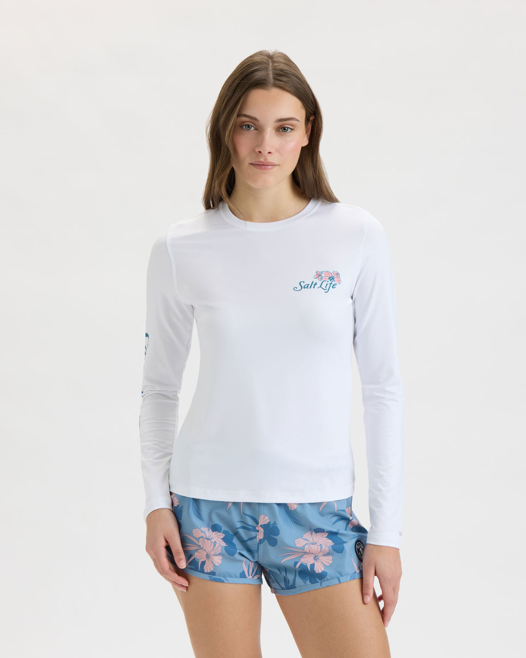 Women’s Sailing Tropics SLX Performance Long Sleeve Tee