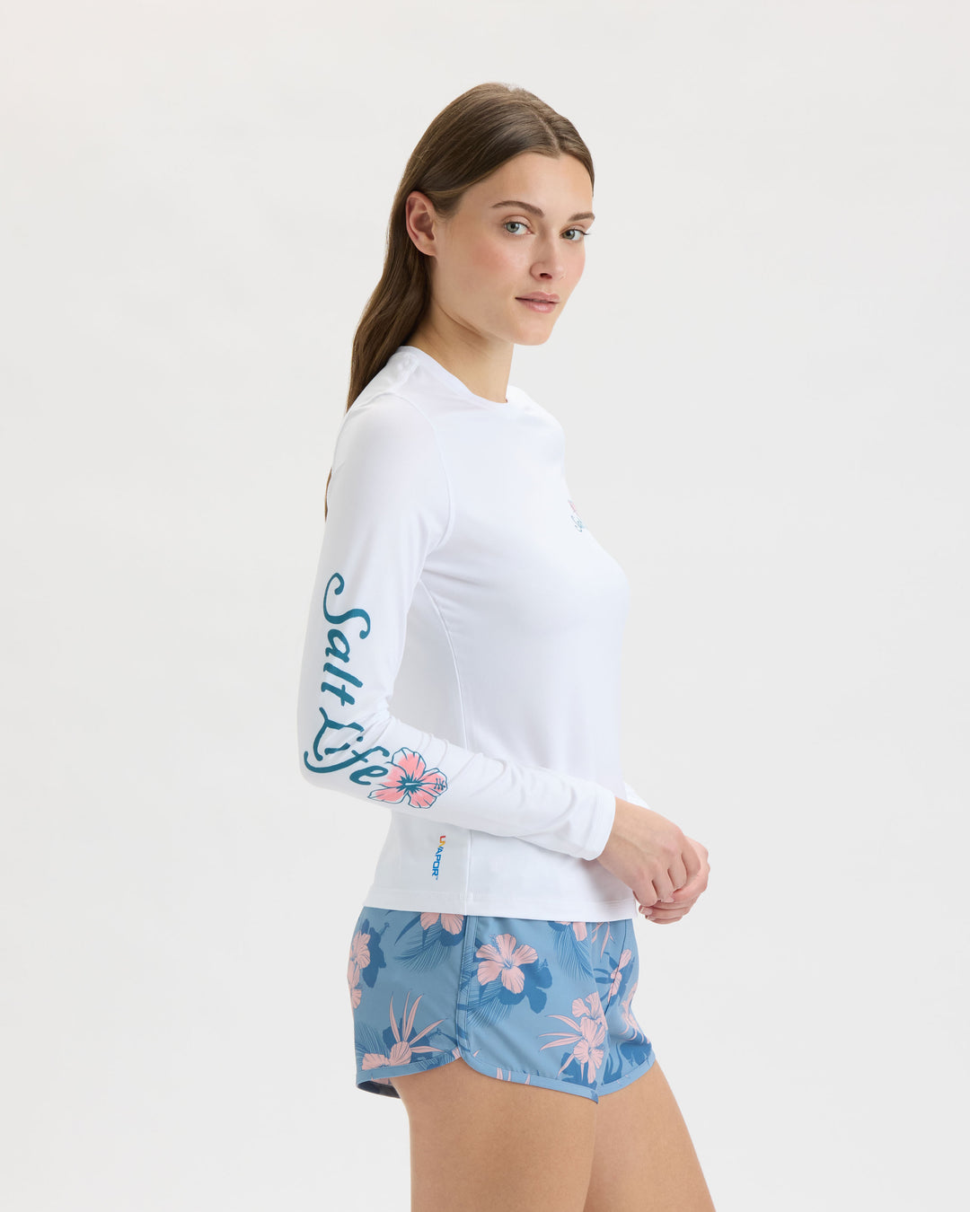 Women’s Sailing Tropics SLX Performance Long Sleeve Tee