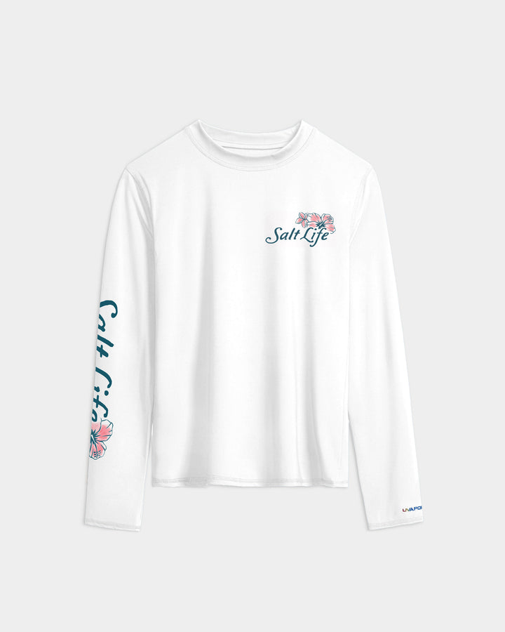 Women’s Sailing Tropics SLX Performance Long Sleeve Tee