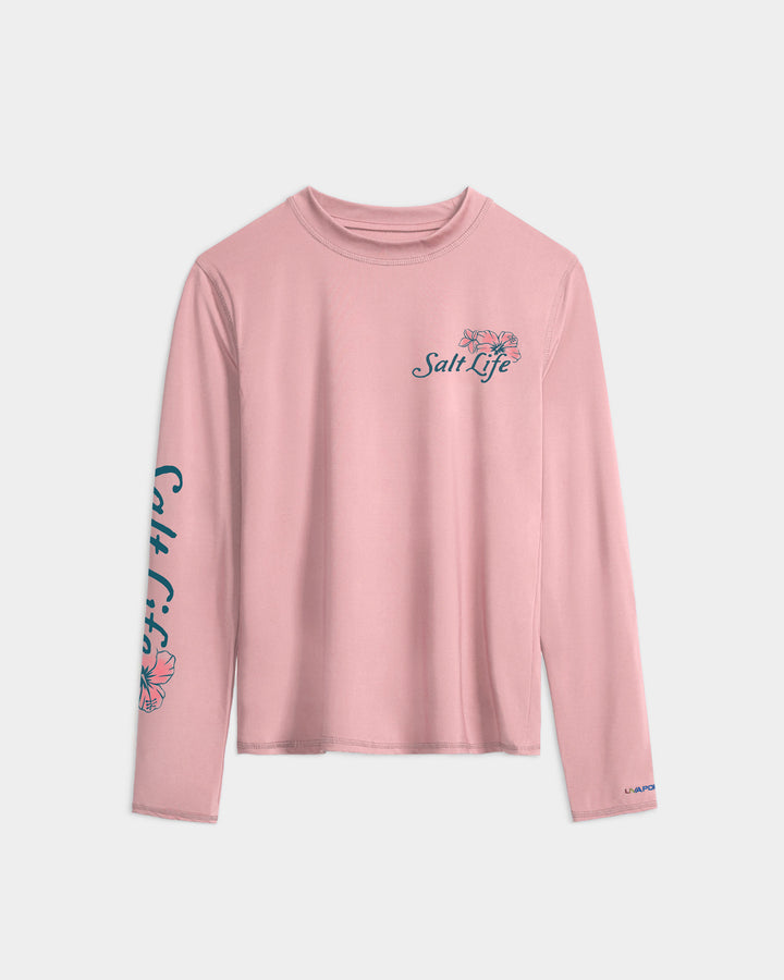 Women’s Sailing Tropics SLX Performance Long Sleeve Tee