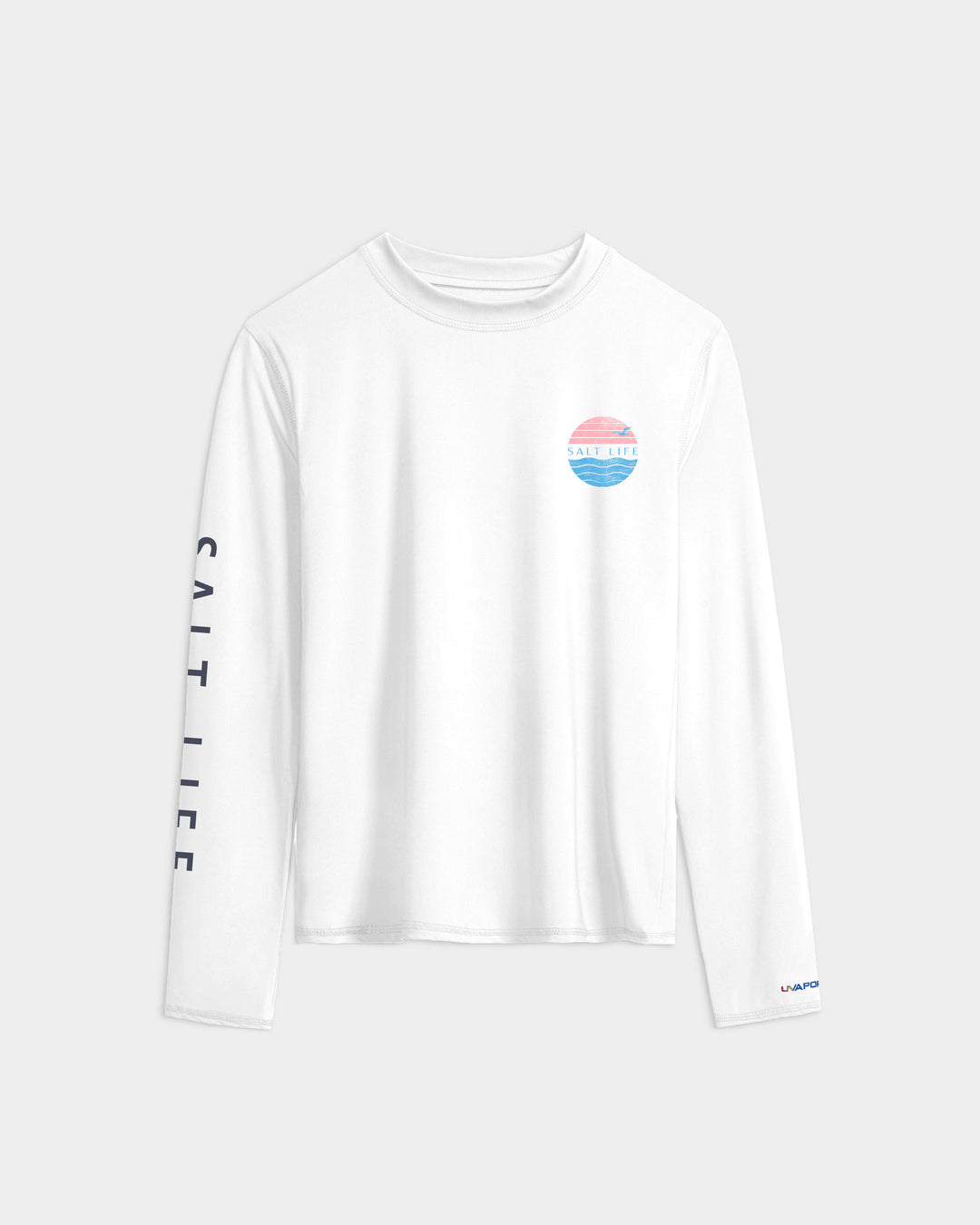 Women’s Coral Life Flag SLX Performance Long Sleeve Tee
