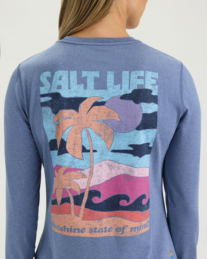Women’s Big Waves SLX Performance Long Sleeve Tee