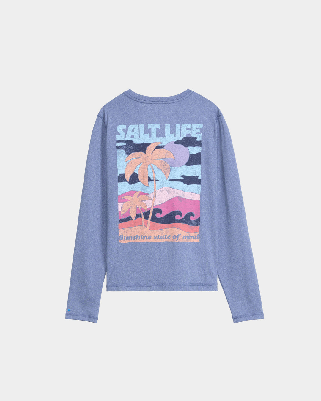 Women’s Big Waves SLX Performance Long Sleeve Tee