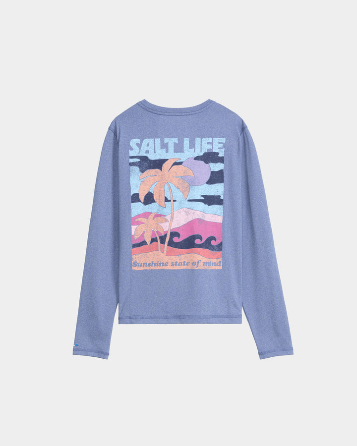 Women’s Big Waves SLX Performance Long Sleeve Tee