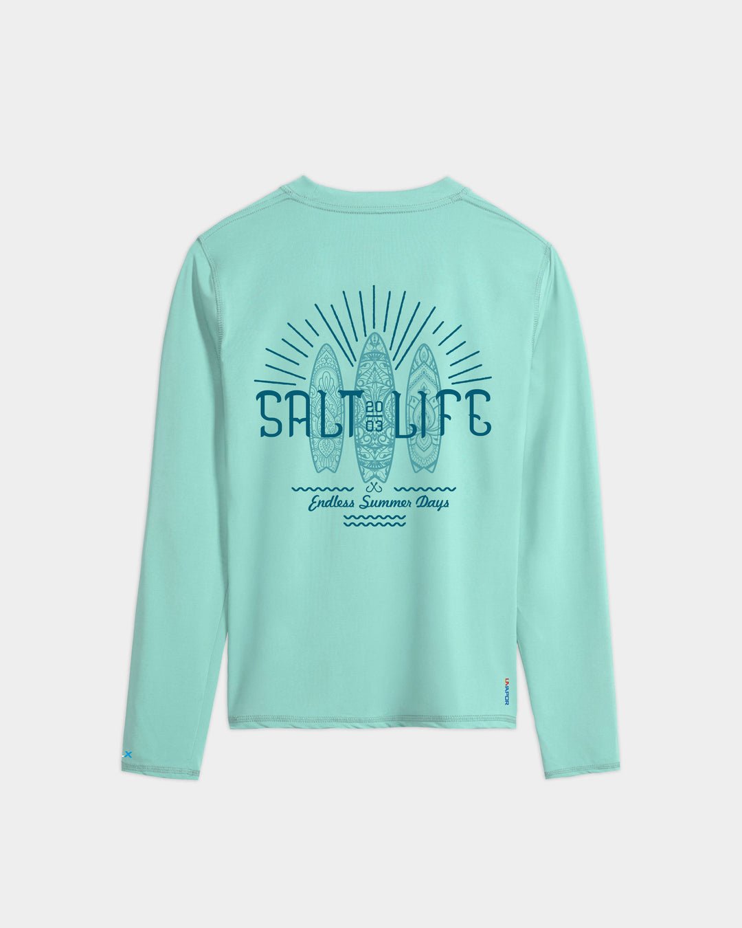 Women’s Mandala Surf SLX Performance Long Sleeve Tee
