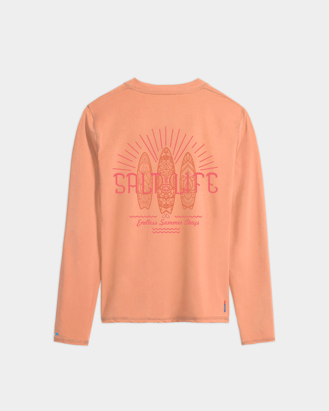Women’s Mandala Surf SLX Performance Long Sleeve Tee