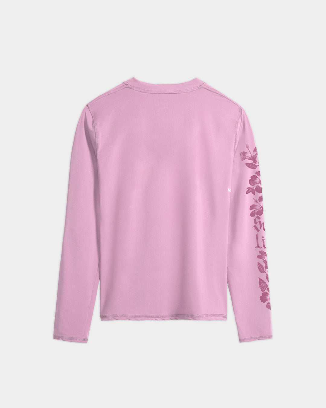 Women’s Gothic Hibiscus SLX Performance Long Sleeve Tee