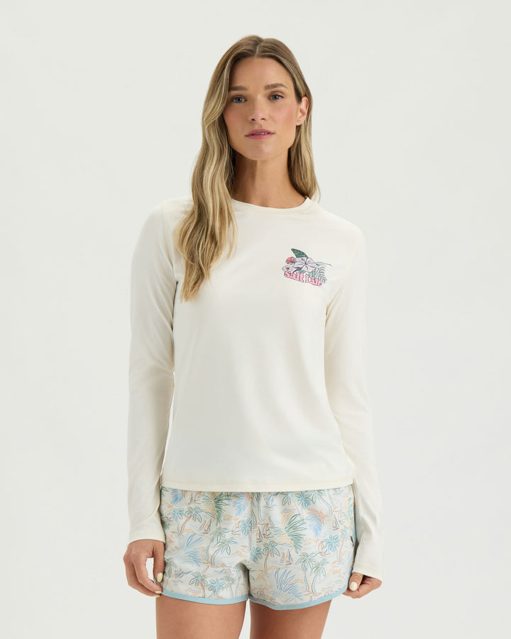 Women’s Drift Away SLX Performance Long Sleeve Tee