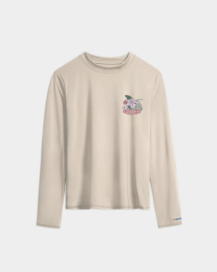 Women’s Drift Away SLX Performance Long Sleeve Tee