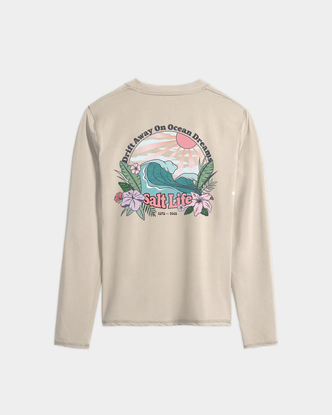 Women’s Drift Away SLX Performance Long Sleeve Tee
