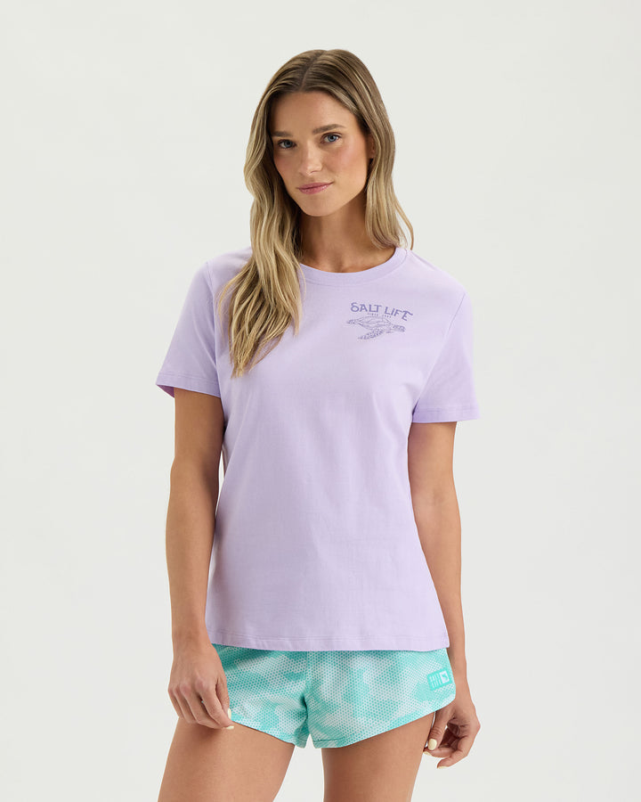Women’s Mana Short Sleeve Tee