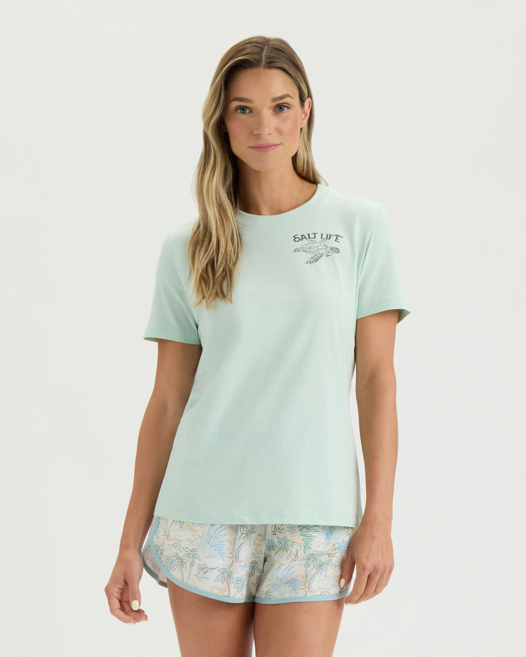 Women’s Mana Short Sleeve Tee