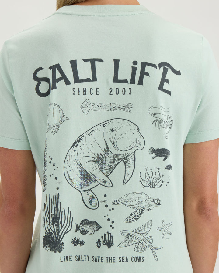 Women’s Mana Short Sleeve Tee