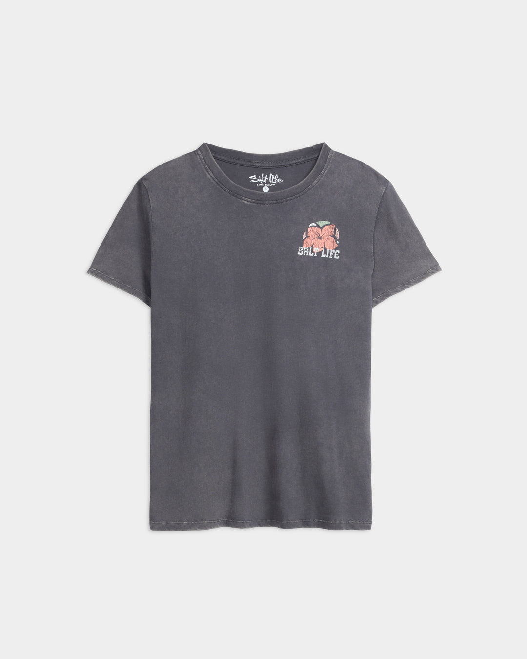 Women’s Floral Stainglass Short Sleeve Tee