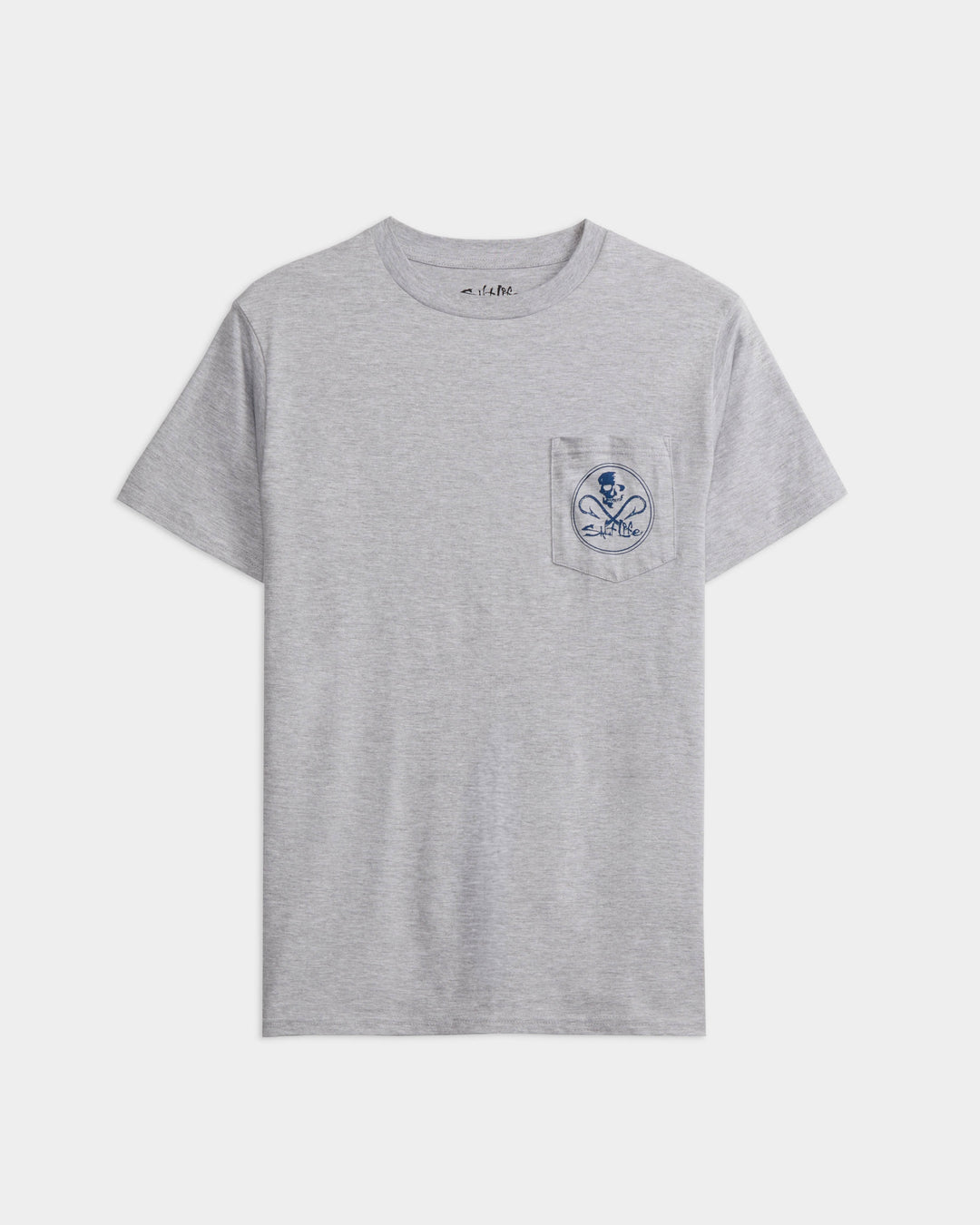 Men's Skull and Hooks Short Sleeve Tee