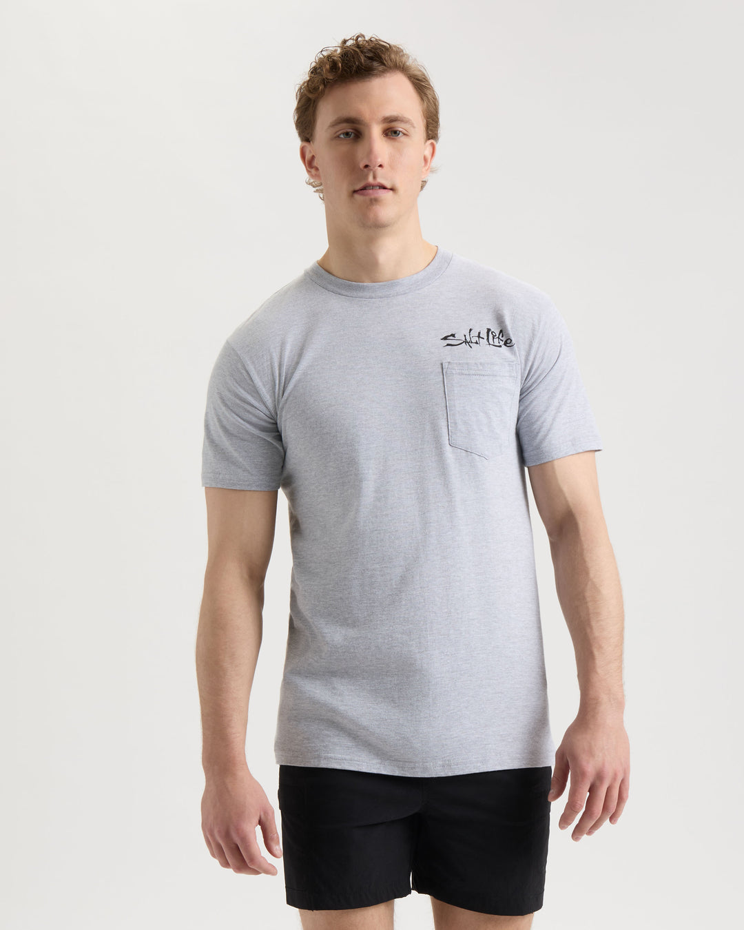 Men's Hook Line and Sinker Short Sleeve Tee
