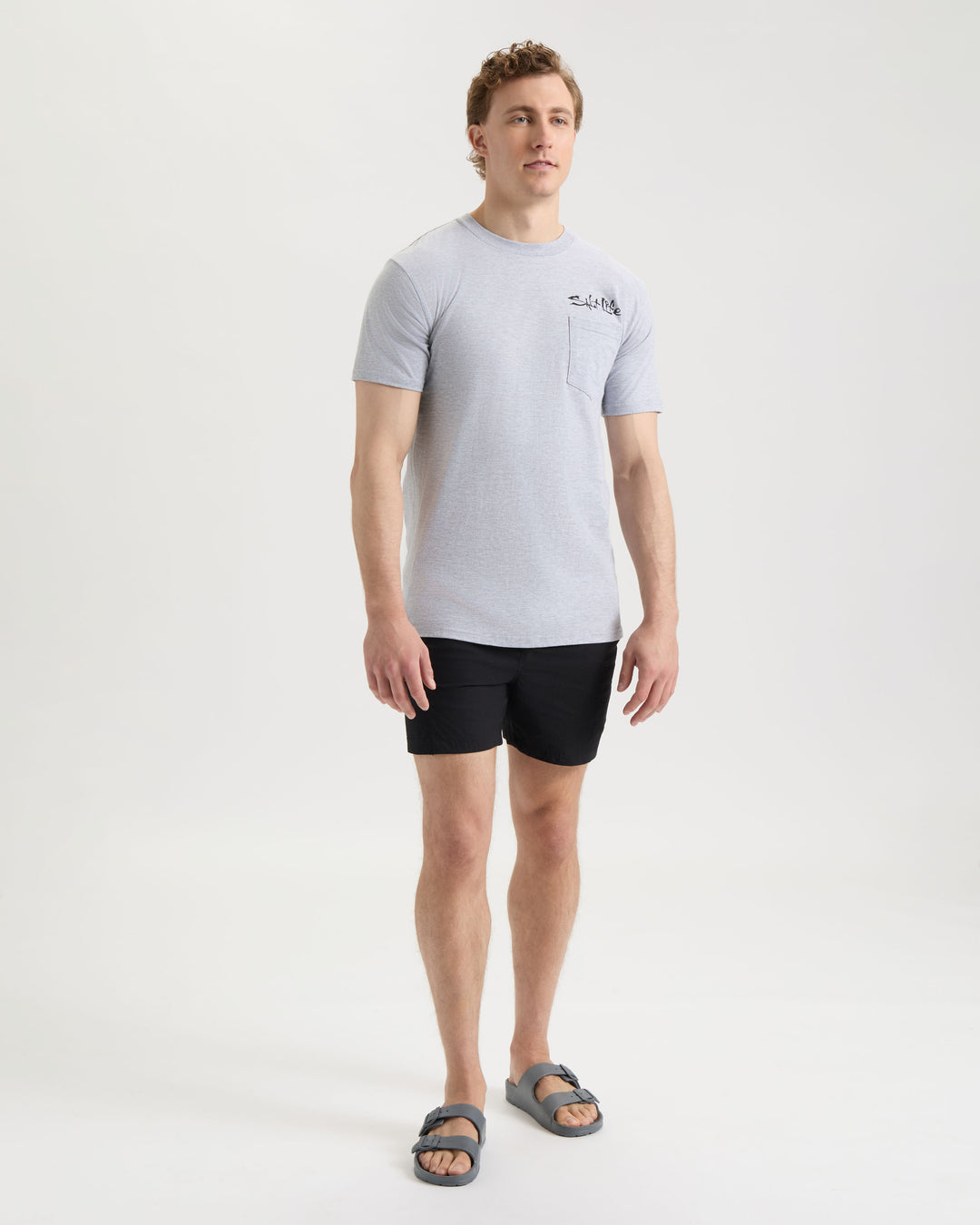 Men's Hook Line and Sinker Short Sleeve Tee