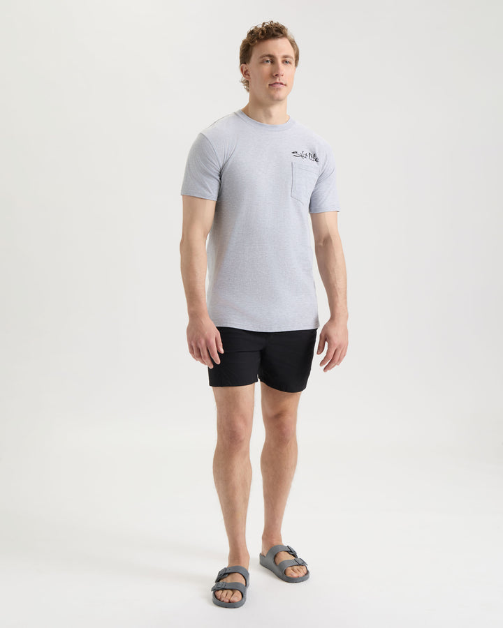 Men's Hook Line and Sinker Short Sleeve Tee