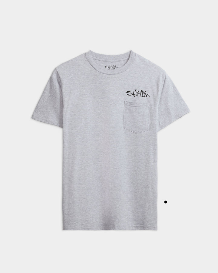 Men's Hook Line and Sinker Short Sleeve Tee