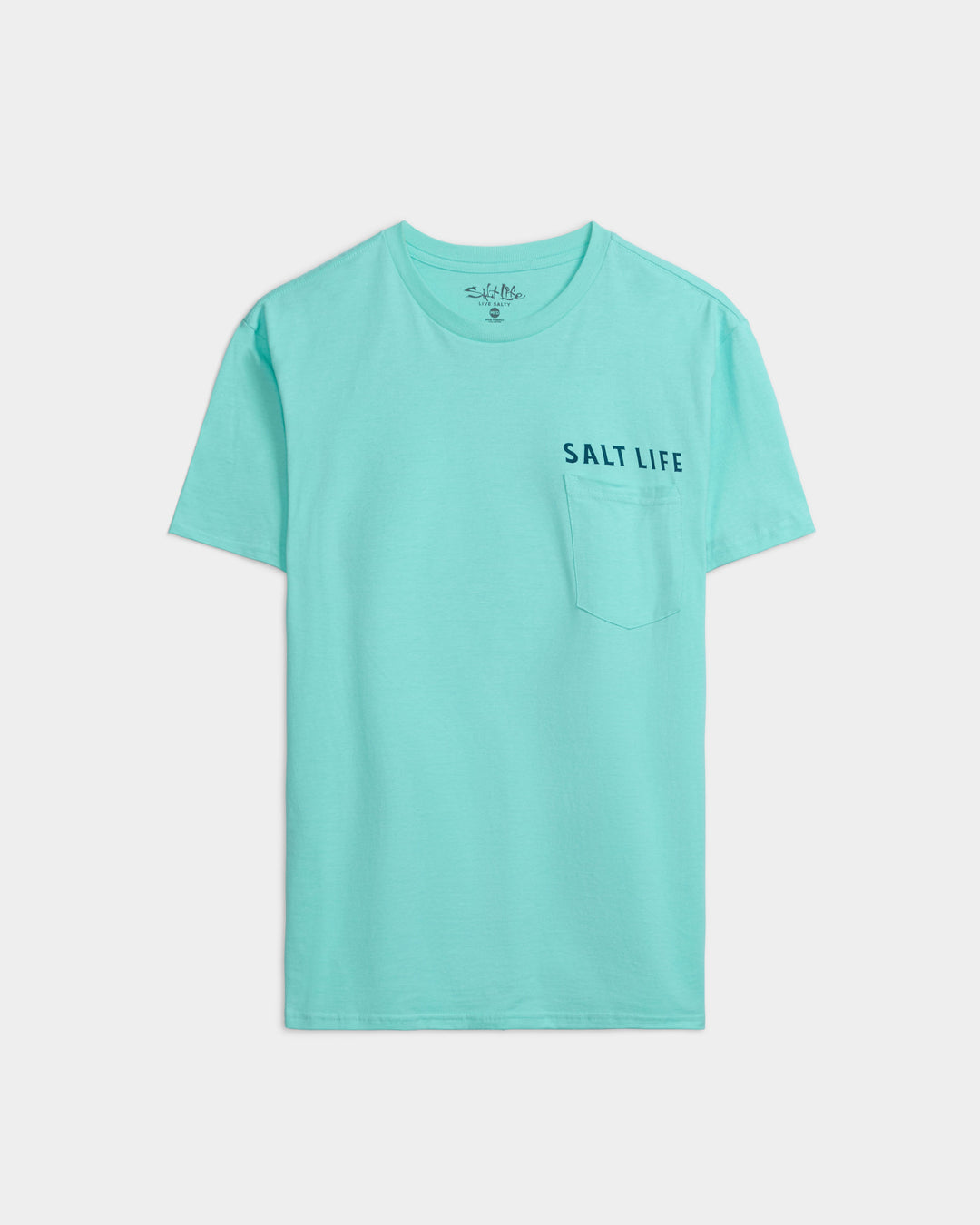 Men’s Blue Storm Brew Short Sleeve Tee