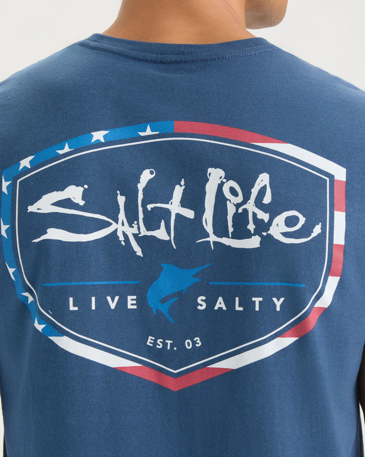Men’s Amershield Short Sleeve Tee