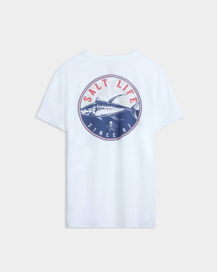 Men’s Tuna Mission Short Sleeve Tee