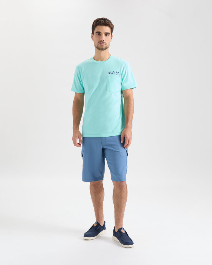 Men’s OBX Map Short Sleeve Tee