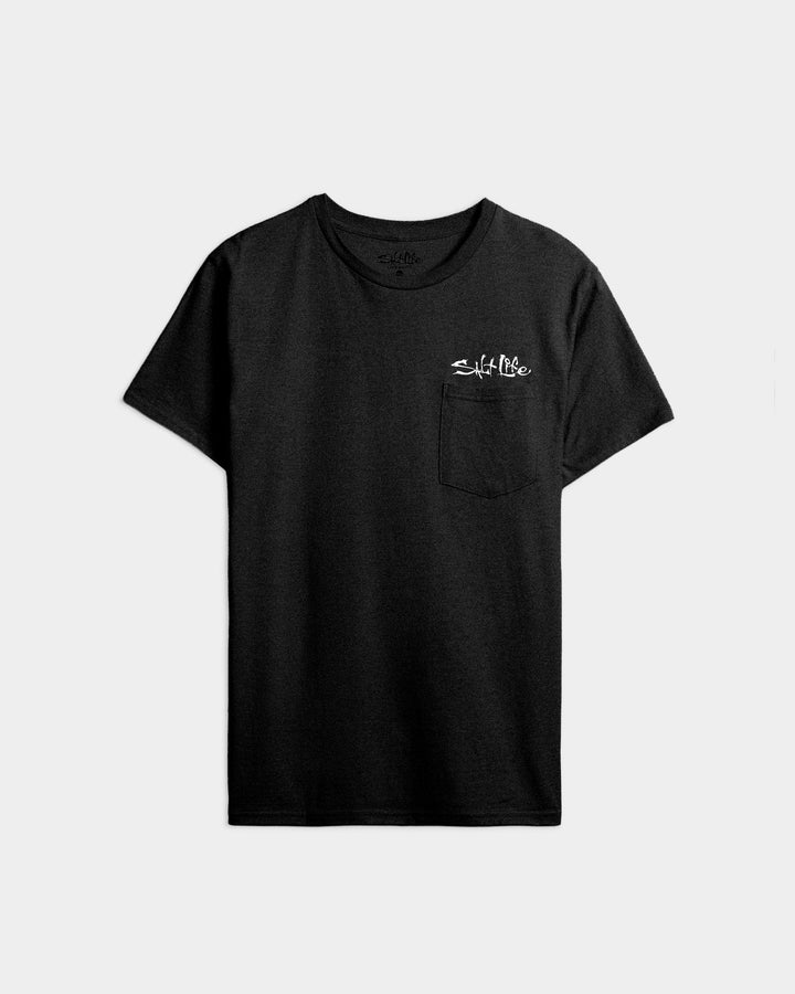 Men’s OBX Map Short Sleeve Tee