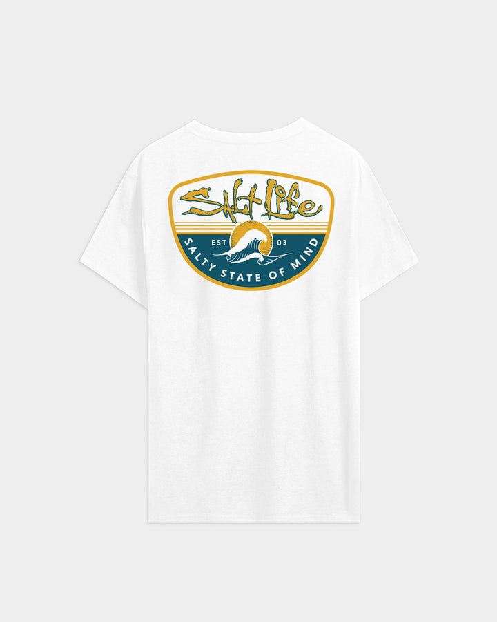 Men’s Morning Wave Short Sleeve Tee