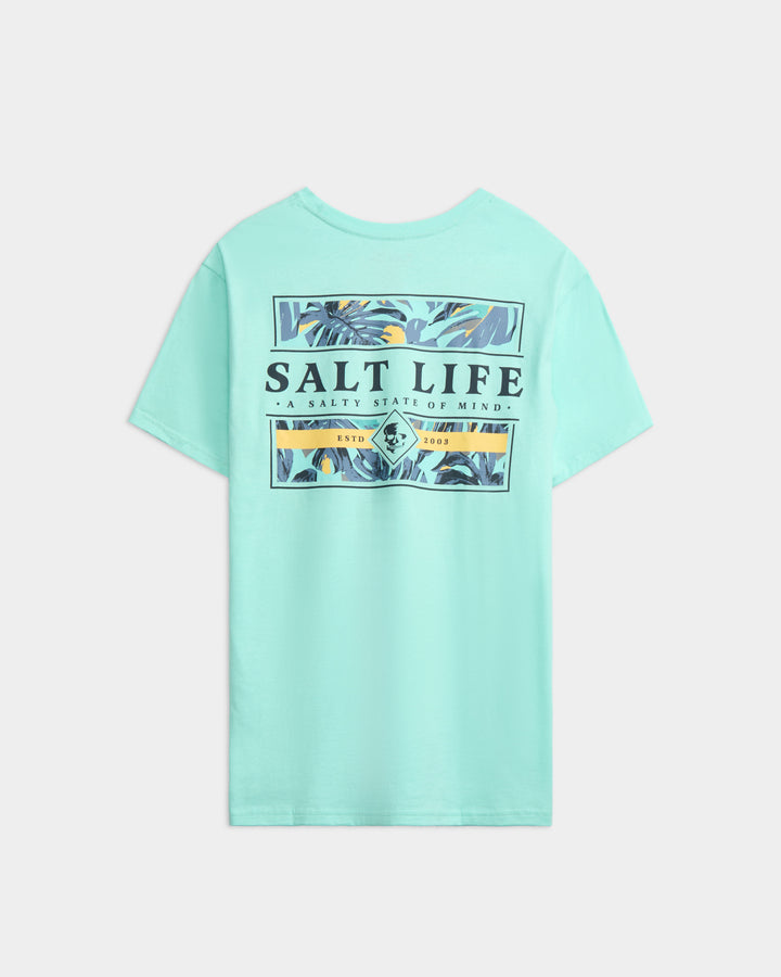 Men's Lounge Life Short Sleeve Tee