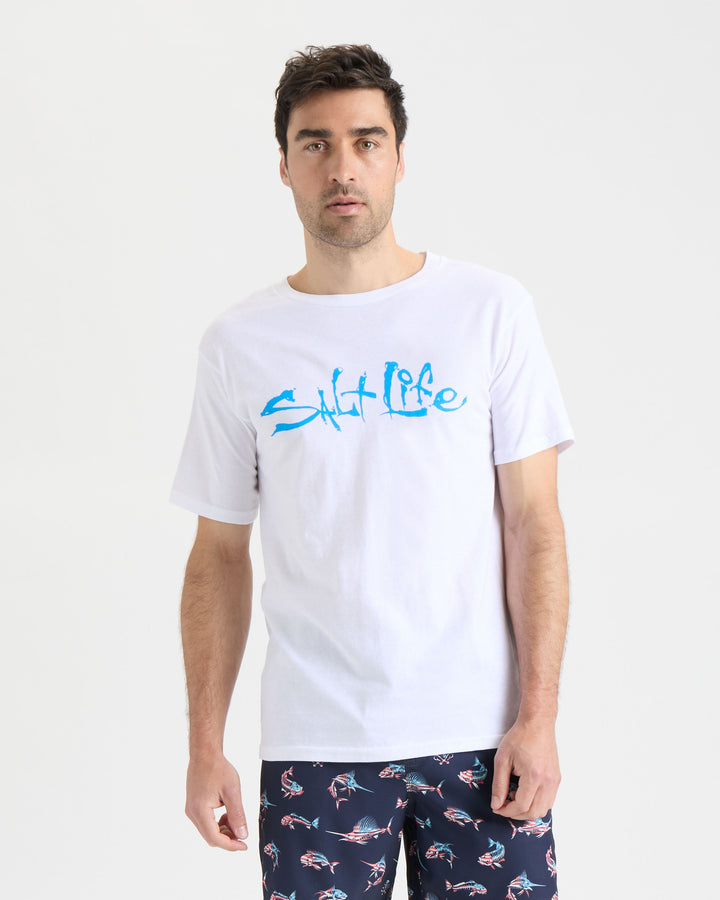 Men's Signature Short Sleeve Tee