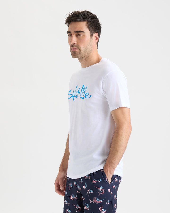 Men's Signature Short Sleeve Tee