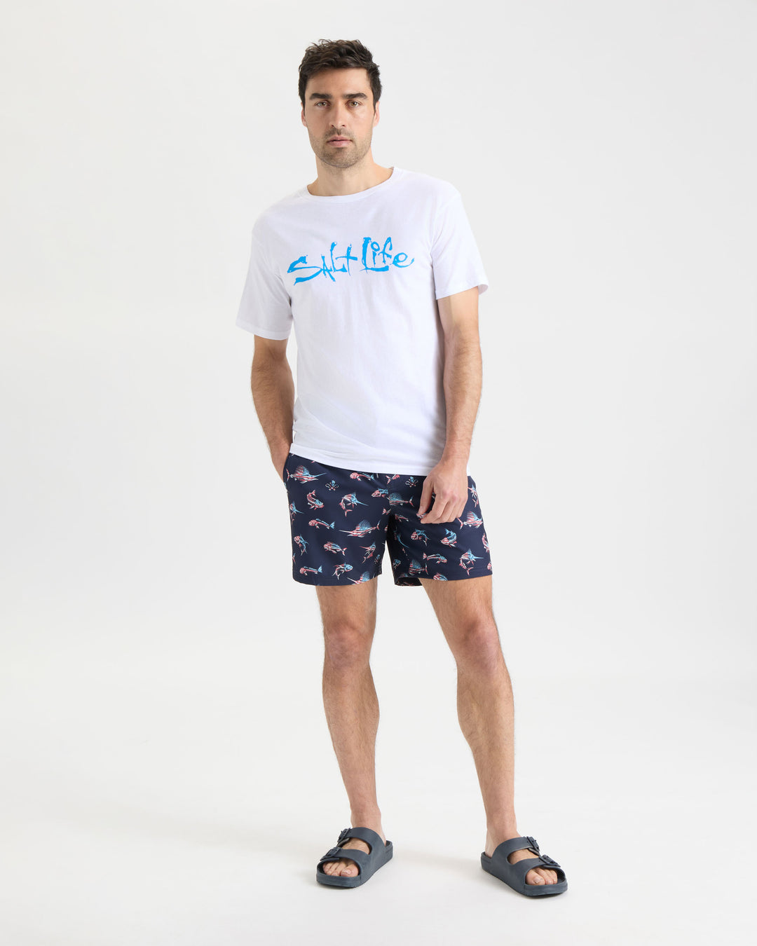 Men's Signature Short Sleeve Tee