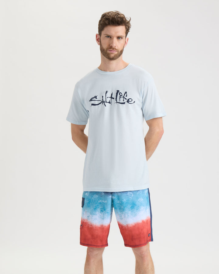 Men's Signature Short Sleeve Tee