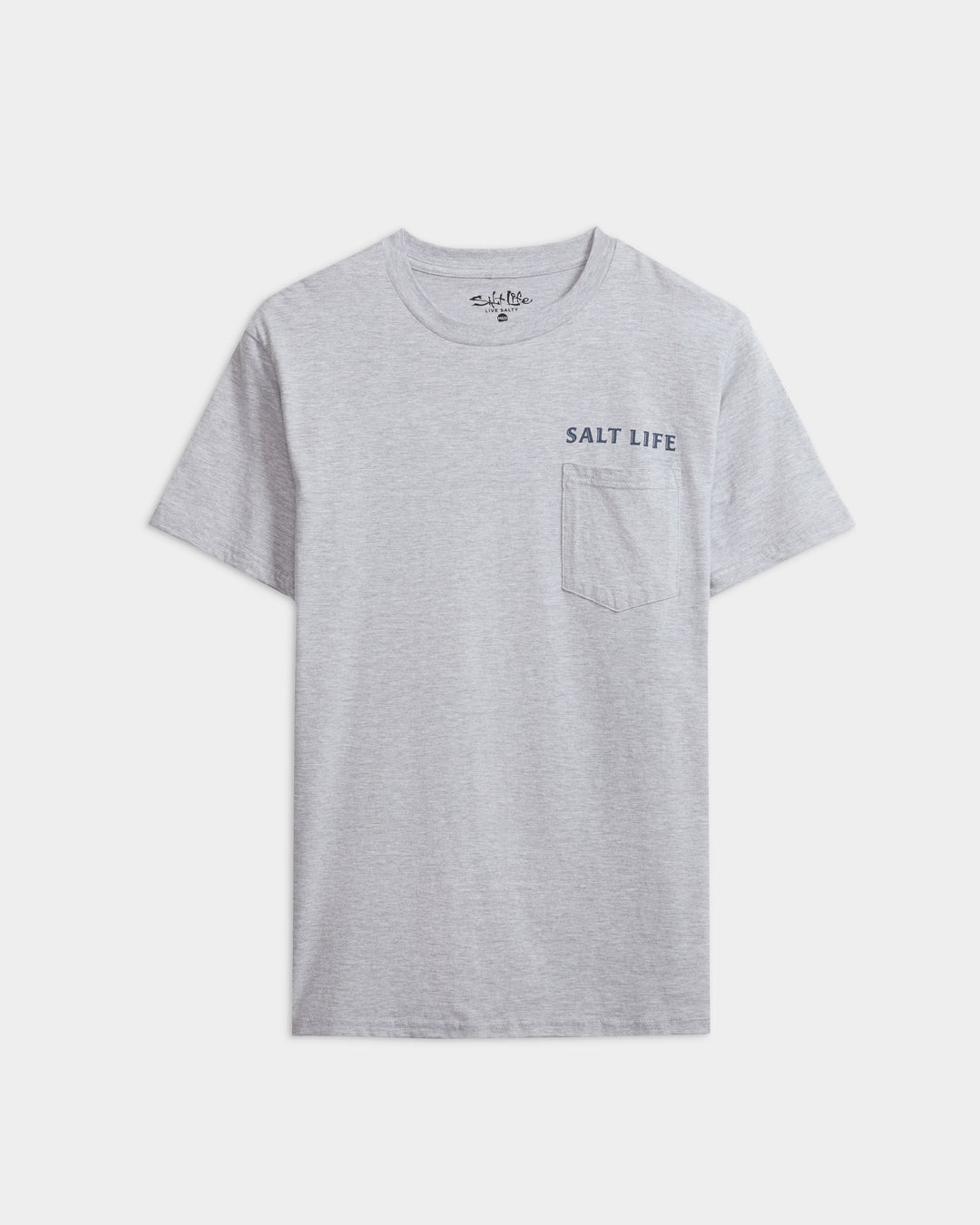 Men's Salty Honor Bones Short Sleeve Tee