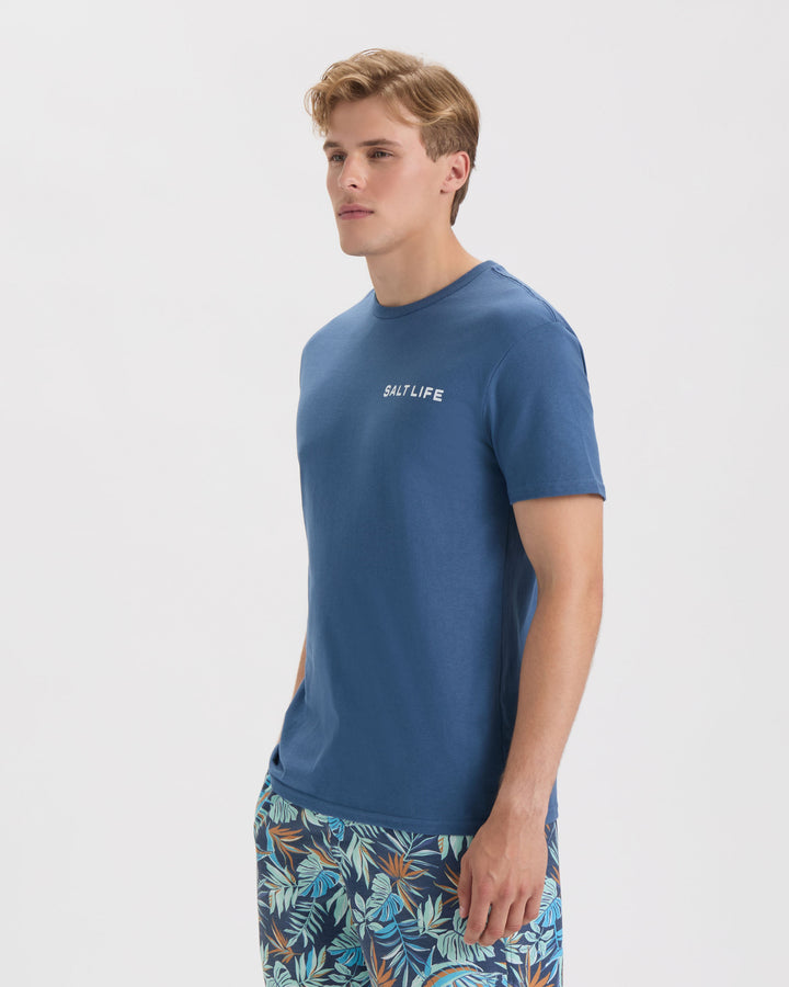 Men's Deep Ventures Short Sleeve Tee