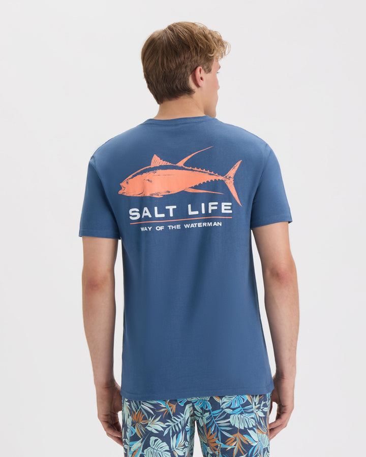 Men's Deep Ventures Short Sleeve Tee