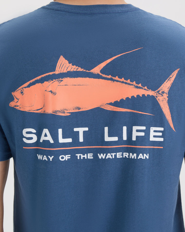 Men's Deep Ventures Short Sleeve Tee