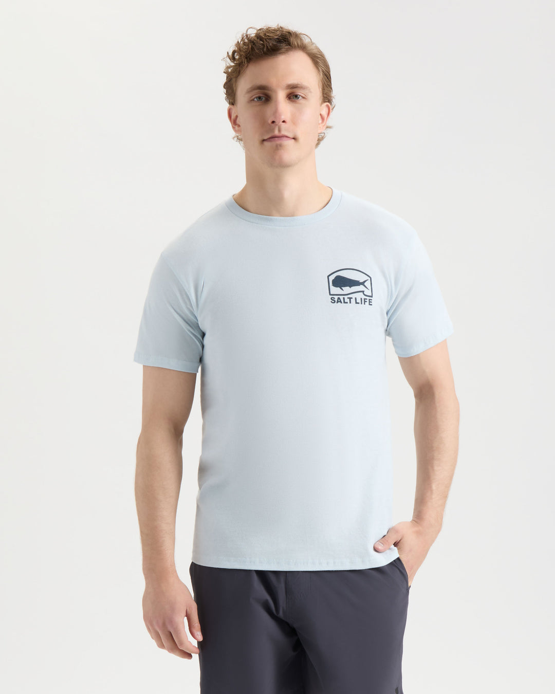 Men's Pro Salt Mahi Short Sleeve Tee