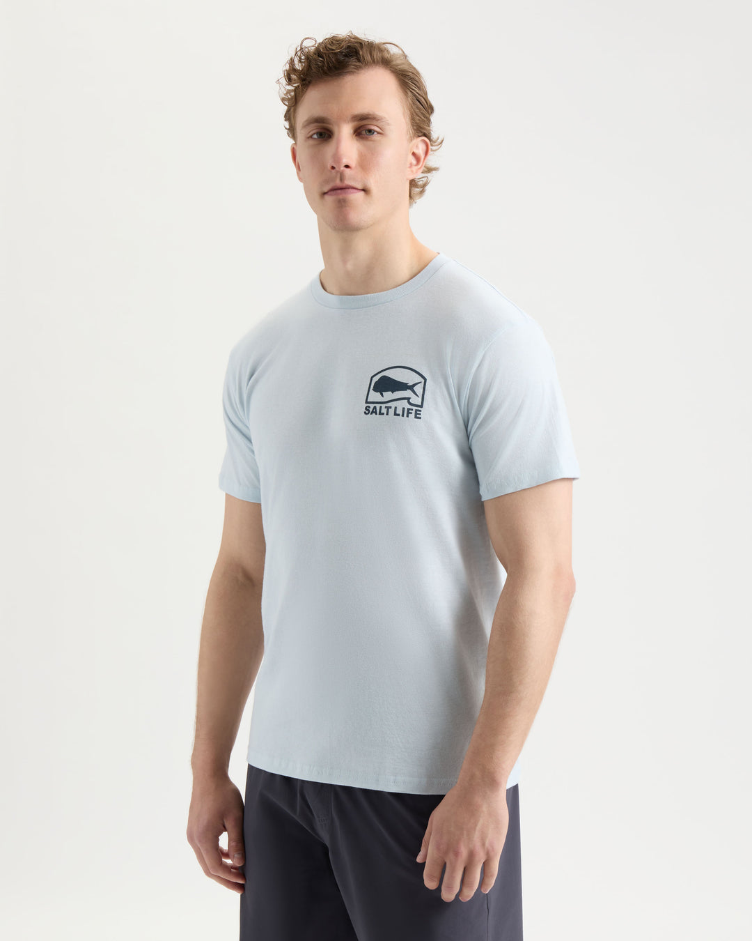 Men's Pro Salt Mahi Short Sleeve Tee